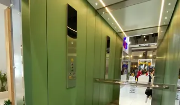 کابین آسانسور 