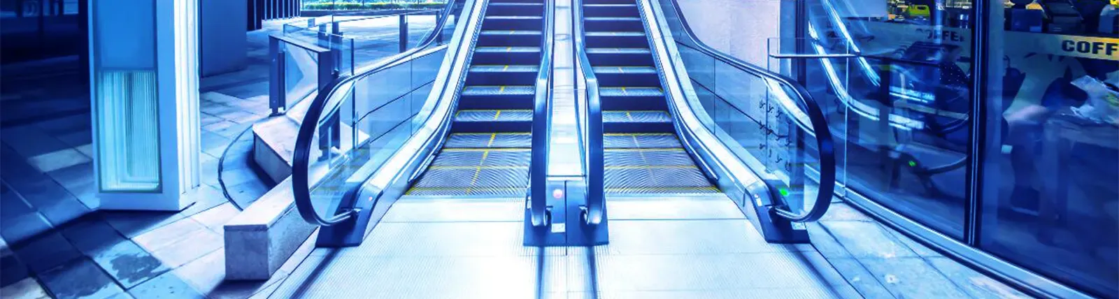 Escalators