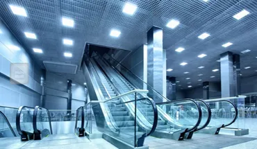 indoor-Escalators